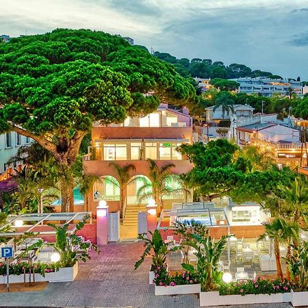 The Pink Elephant Hotel S'Agaro Exterior photo