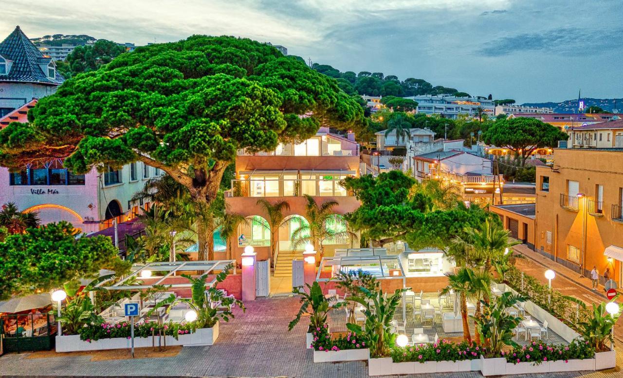 The Pink Elephant Hotel S'Agaro Exterior photo