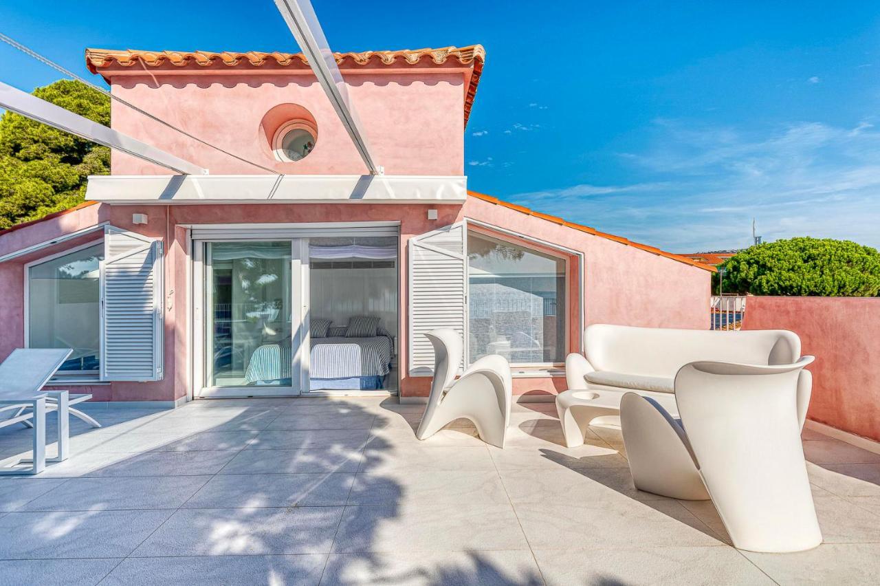 The Pink Elephant Hotel S'Agaro Exterior photo