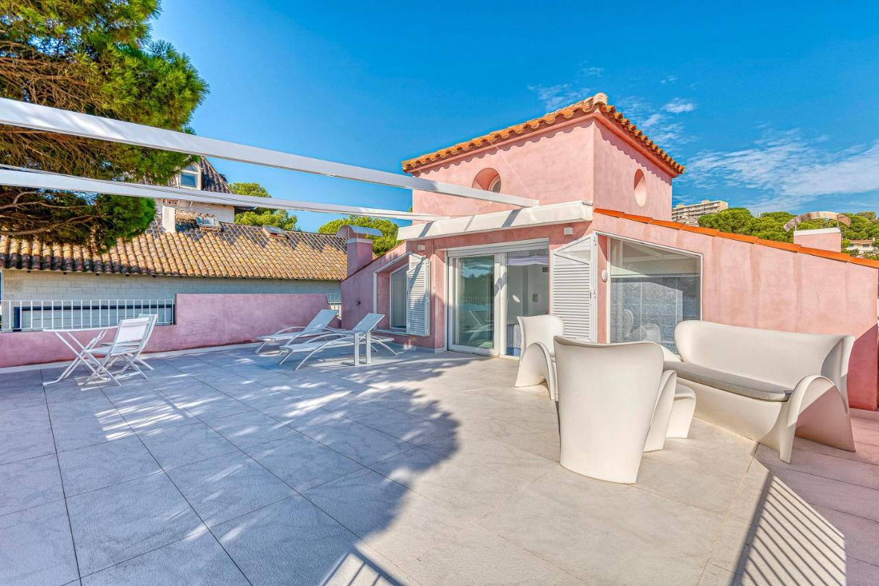 The Pink Elephant Hotel S'Agaro Exterior photo
